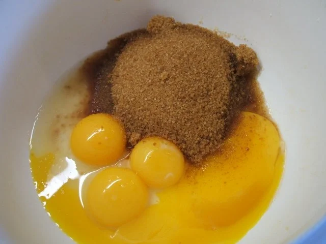 Rezept: Backen: Mecklenburger Kartoffeltorte Bild Nr. 3 Backen: Mecklenburger Kartoffeltorte - Rezept - Bild Nr. 3