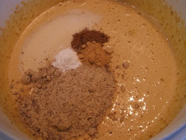 Rezept: Backen: Mecklenburger Kartoffeltorte Bild Nr. 4 Backen: Mecklenburger Kartoffeltorte - Rezept - Bild Nr. 4