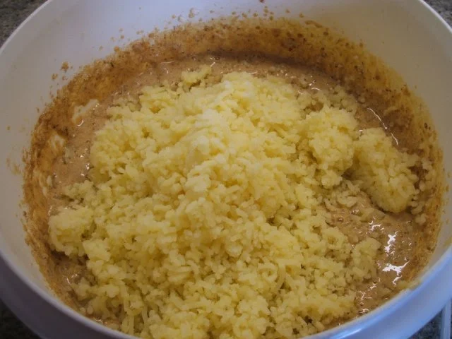 Rezept: Backen: Mecklenburger Kartoffeltorte Bild Nr. 5 Backen: Mecklenburger Kartoffeltorte - Rezept - Bild Nr. 5