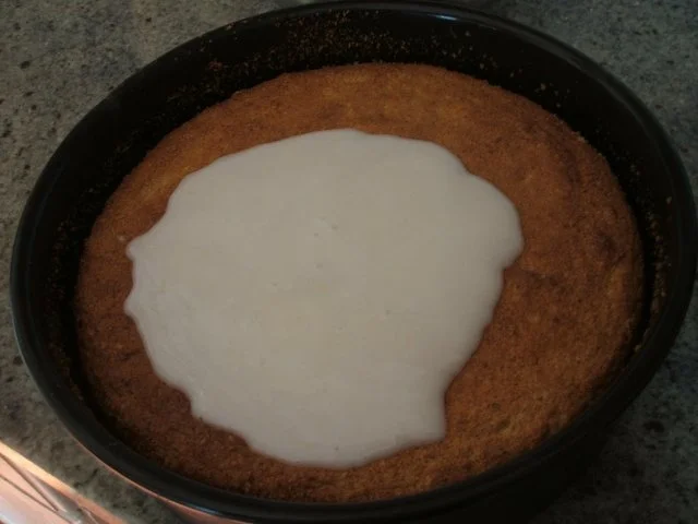 Rezept: Backen: Mecklenburger Kartoffeltorte Bild Nr. 8 Backen: Mecklenburger Kartoffeltorte - Rezept - Bild Nr. 8