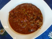 Hackfleischsauce Hausmannsart - Rezept