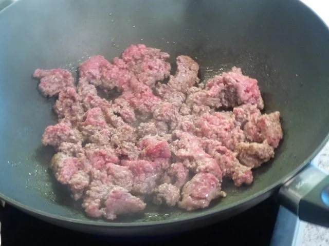 Hackfleischsauce Hausmannsart - Rezept - Bild Nr. 3