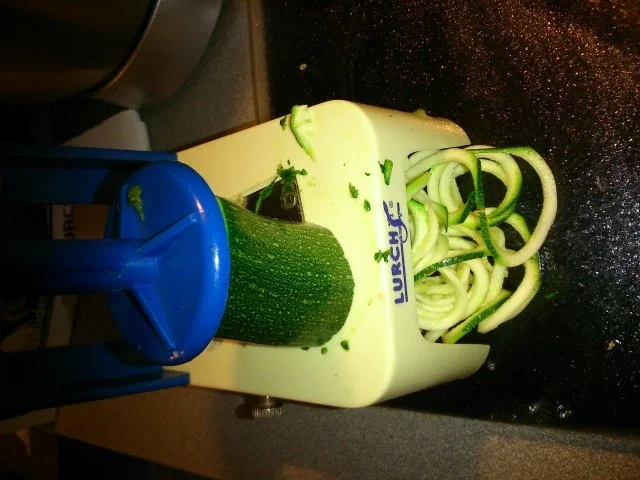 Zoodles mit Bolognese-Spezial! - Rezept - Bild Nr. 2