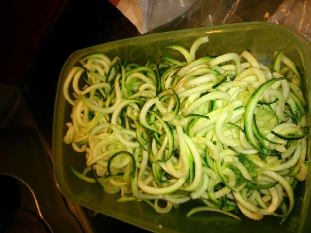 Zoodles mit Bolognese-Spezial! - Rezept - Bild Nr. 3