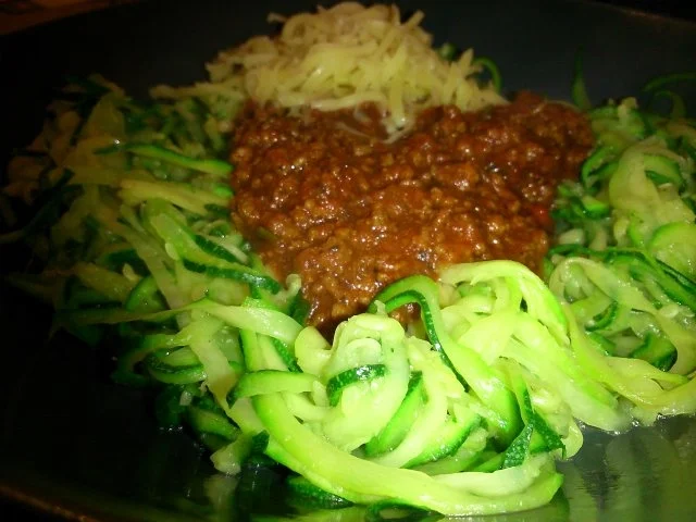 Zoodles mit Bolognese-Spezial! - Rezept - Bild Nr. 5