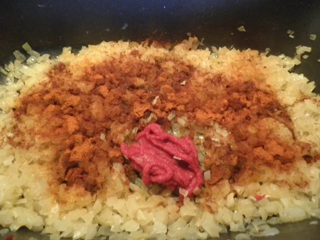 Rezept: Saftgulasch "Wiener Art" Bild Nr. 6 Saftgulasch "Wiener Art" - Rezept - Bild Nr. 6