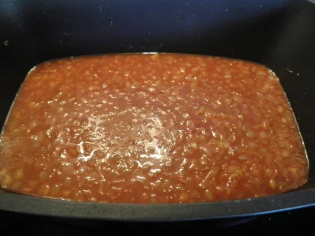 Rezept: Saftgulasch "Wiener Art" Bild Nr. 8 Saftgulasch "Wiener Art" - Rezept - Bild Nr. 8