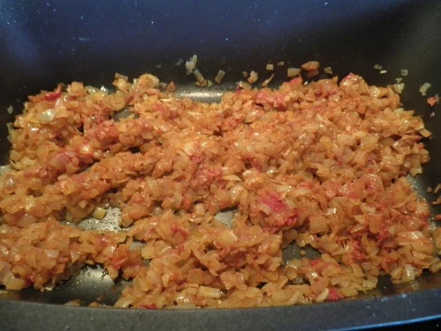 Rezept: Saftgulasch "Wiener Art" Bild Nr. 7 Saftgulasch "Wiener Art" - Rezept - Bild Nr. 7