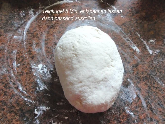 Rezept: Hefe: BUTTER - STREUSELKUCHEN Bild Nr. 7 Hefe: BUTTER - STREUSELKUCHEN - Rezept - Bild Nr. 7