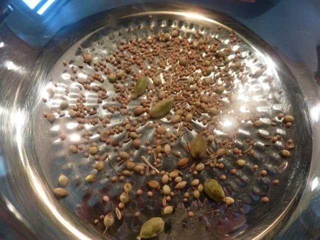 Tofu-Gemüse Pfanne an Panang Curry - Rezept - Bild Nr. 3