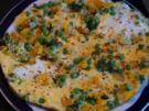 Gemüse-Omelett - Rezept