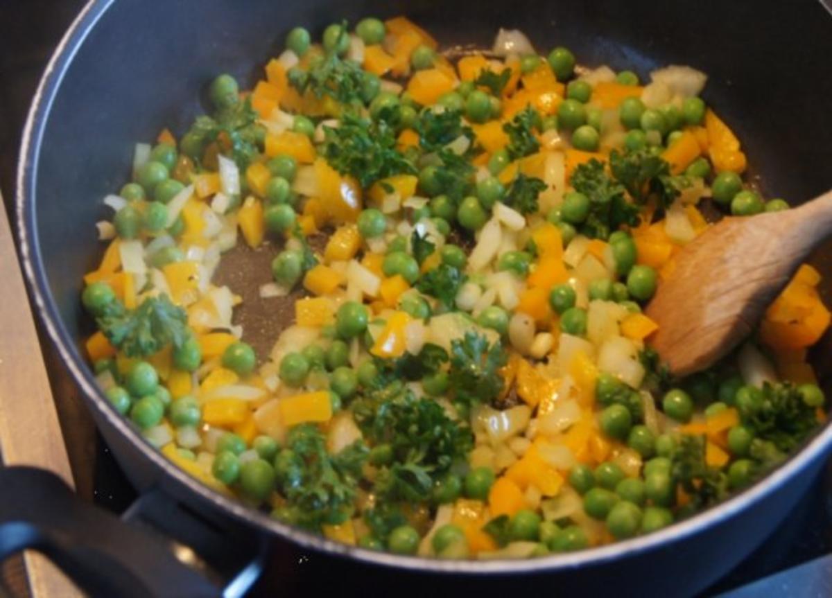 Gemüse-Omelett - Rezept - Bild Nr. 5