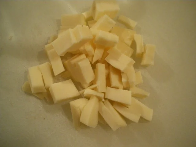 Rezept: Chinesischer Wurst-Käse-Salat Bild Nr. 6 Chinesischer Wurst-Käse-Salat - Rezept - Bild Nr. 6