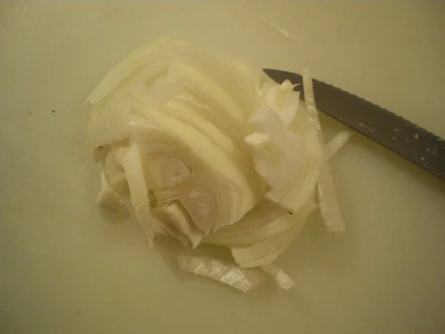 Rezept: Chinesischer Wurst-Käse-Salat Bild Nr. 8 Chinesischer Wurst-Käse-Salat - Rezept - Bild Nr. 8