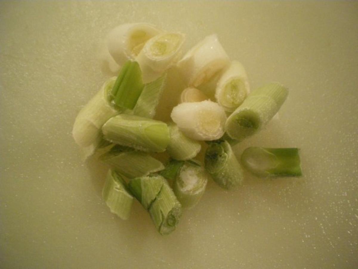 Chinesischer Wurst-Käse-Salat - Rezept - Bild Nr. 9