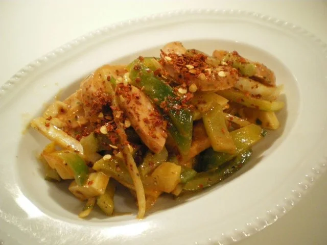 Rezept: Chinesischer Wurst-Käse-Salat Bild Nr. 3 Chinesischer Wurst-Käse-Salat - Rezept - Bild Nr. 3