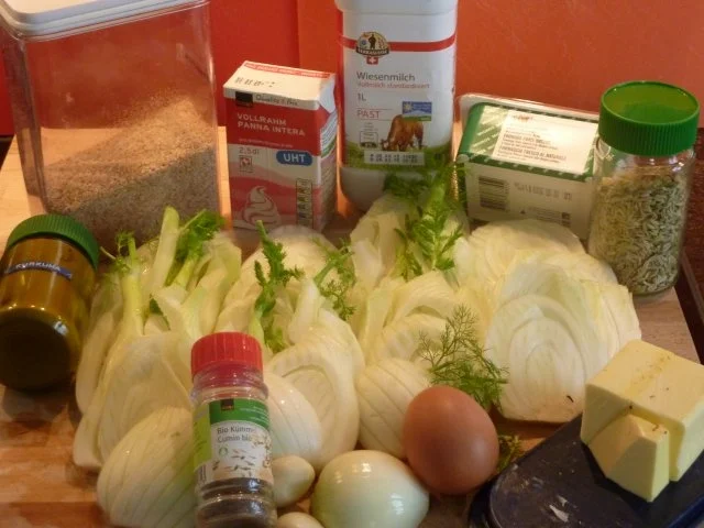 Gebackener Rahmfenchel - Rezept - Bild Nr. 2