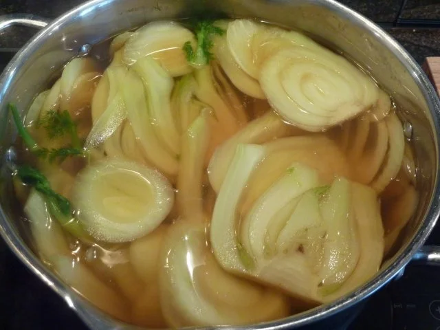 Gebackener Rahmfenchel - Rezept - Bild Nr. 3