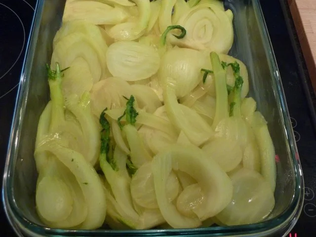 Gebackener Rahmfenchel - Rezept - Bild Nr. 4