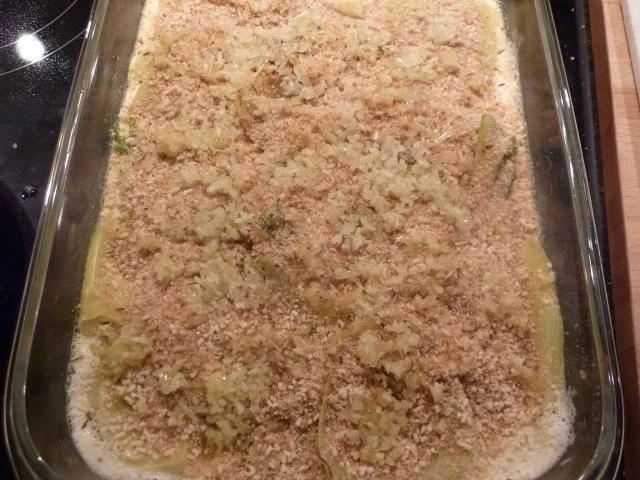 Gebackener Rahmfenchel - Rezept - Bild Nr. 6