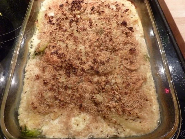 Gebackener Rahmfenchel - Rezept - Bild Nr. 7