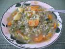 Buchweizen - Gemüse - Suppe / Eintopf - Rezept