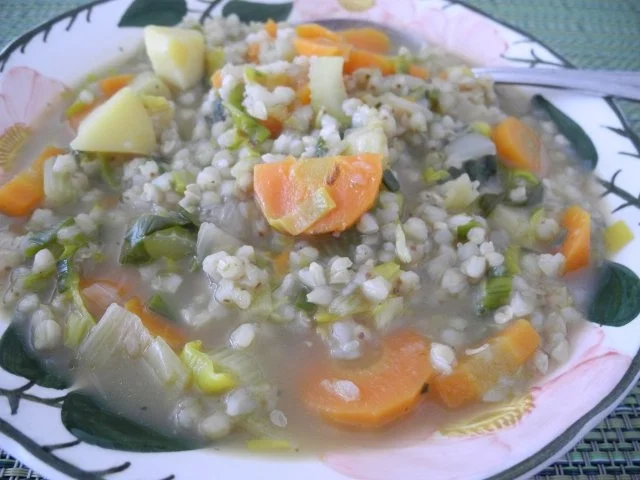 Buchweizen - Gemüse - Suppe / Eintopf - Rezept - Bild Nr. 2