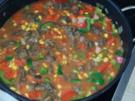 Lebergulasch - Rezept