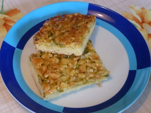 Butterkuchen mit leckerem Belag - Rezept - Bild Nr. 2