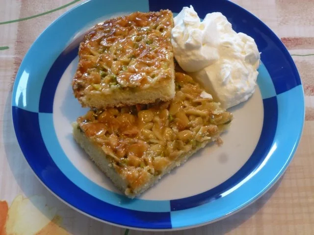 Butterkuchen mit leckerem Belag - Rezept - Bild Nr. 3
