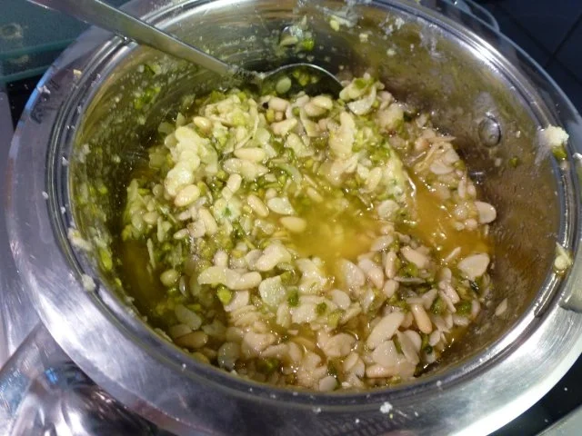 Butterkuchen mit leckerem Belag - Rezept - Bild Nr. 6