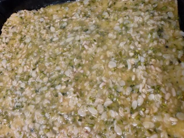 Butterkuchen mit leckerem Belag - Rezept - Bild Nr. 8