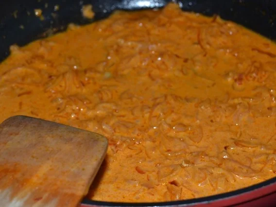 Rezept: Schweinerouladen mit Salbei-Mozzarella Füllung Bild Nr. 9 Schweinerouladen mit Salbei-Mozzarella Füllung - Rezept - Bild Nr. 9