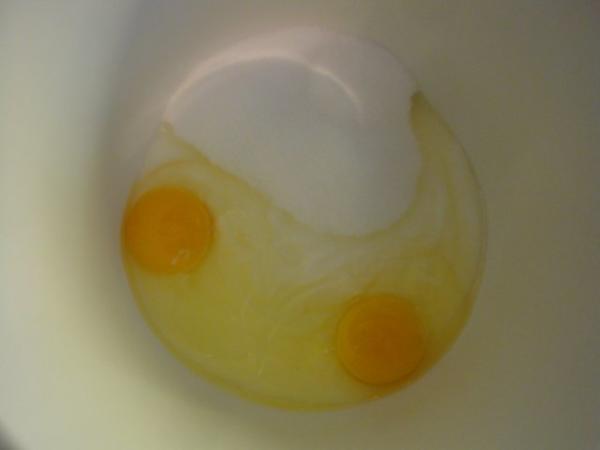 Muffins mit Schoko Rosinen - schnell &amp; einfach - von mommy1971