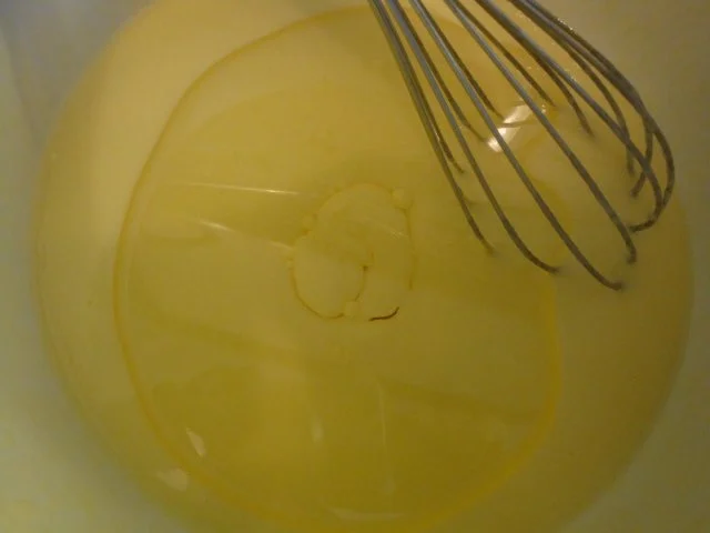 Muffins mit Schoko-Rosinen - Rezept - Bild Nr. 4