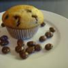 Muffins mit Schoko-Rosinen - Rezept