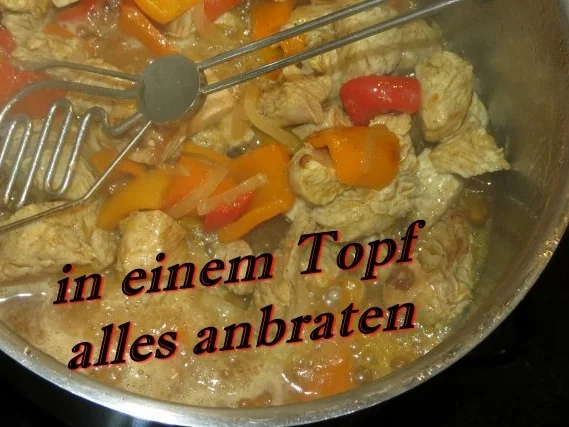 Rezept: Sisserl’s ~ Putentöpfchen Bild Nr. 4 Sisserl’s ~ Putentöpfchen - Rezept - Bild Nr. 4