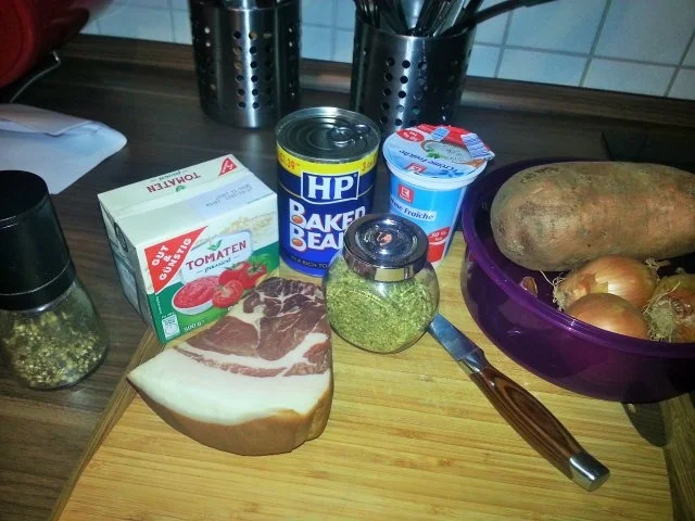 BBQ Baked Beans - Rezept - Bild Nr. 2