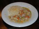 Annis Hühnerfrikassee - Rezept