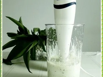 Rezept: „Tulpen Strauß“ mit Bärlauchsauce als Frühlingsanfangs-Begrüßung Bild Nr. 10 „Tulpen Strauß“ mit Bärlauchsauce als Frühlingsanfangs-Begrüßung - Rezept - Bild Nr. 10