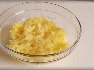 Rezept: Kartoffel-Möhren Puffer mit „dem Korn der Inkas“ verfeinert Bild Nr. 7 Kartoffel-Möhren Puffer mit „dem Korn der Inkas“ verfeinert - Rezept - Bild Nr. 7