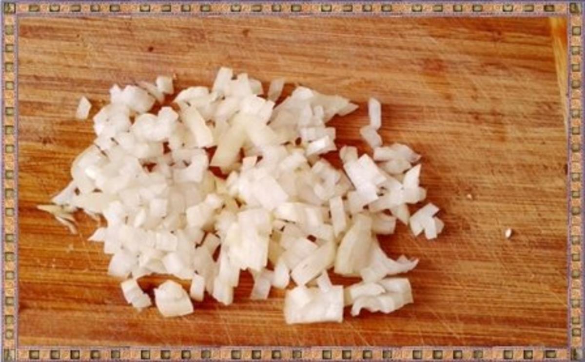 Gefüllte Kartoffelklöße  mit Sauerkraut  und  Champignons  nach Art des Hauses - Rezept - Bild Nr. 9