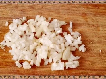 Rezept: Gefüllte Kartoffelklöße mit Sauerkraut und Champignons nach Art des Hauses Bild Nr. 9 Gefüllte Kartoffelklöße mit Sauerkraut und Champignons nach Art des Hauses - Rezept - Bild Nr. 9