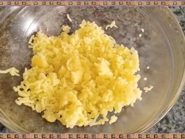 Rezept: Gefüllte Kartoffelklöße mit Sauerkraut und Champignons nach Art des Hauses Bild Nr. 17 Gefüllte Kartoffelklöße mit Sauerkraut und Champignons nach Art des Hauses - Rezept - Bild Nr. 17