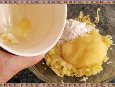 Rezept: Gefüllte Kartoffelklöße mit Sauerkraut und Champignons nach Art des Hauses Bild Nr. 20 Gefüllte Kartoffelklöße mit Sauerkraut und Champignons nach Art des Hauses - Rezept - Bild Nr. 20