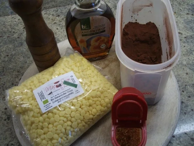 Pralinen: Schokolade nach barbara62 in diversen Geschmacksrichtungen - Rezept - Bild Nr. 2