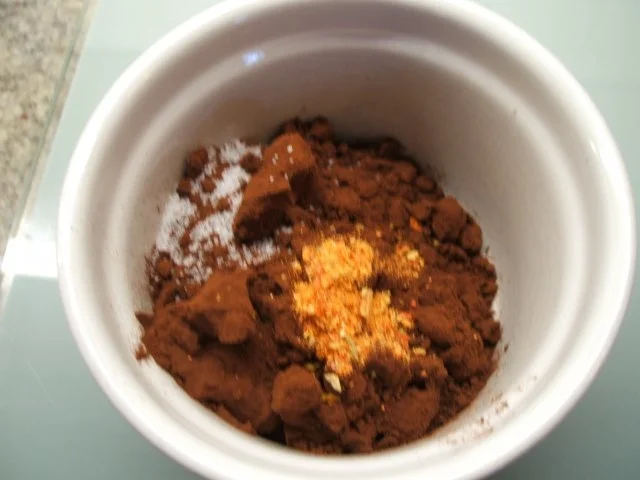 Pralinen: Schokolade nach barbara62 in diversen Geschmacksrichtungen - Rezept - Bild Nr. 4