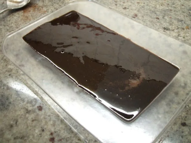 Pralinen: Schokolade nach barbara62 in diversen Geschmacksrichtungen - Rezept - Bild Nr. 6