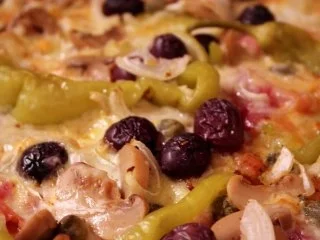 Rezept: Perfekter Pizzateig für ein Blech, Thermomix Perfekter Pizzateig für ein Blech, Thermomix - Rezept
