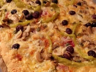 Rezept: Perfekter Pizzateig für ein Blech, Thermomix Bild Nr. 2 Perfekter Pizzateig für ein Blech, Thermomix - Rezept - Bild Nr. 2